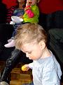 Imme 21 februari 2009 Luca's feestje (3)